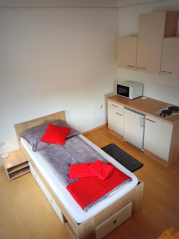 Apartmenthaus Graz Bagian luar foto