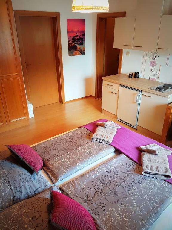 Apartmenthaus Graz Bagian luar foto