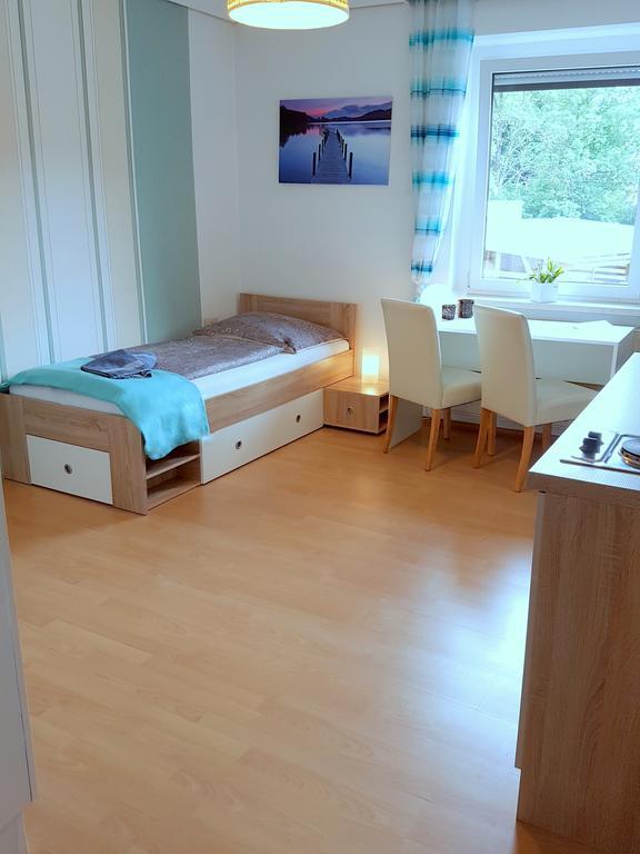 Apartmenthaus Graz Bagian luar foto