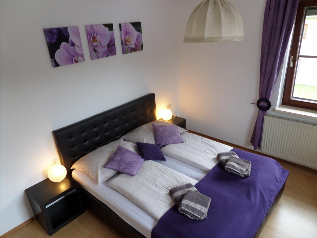 Apartmenthaus Graz Ruang foto