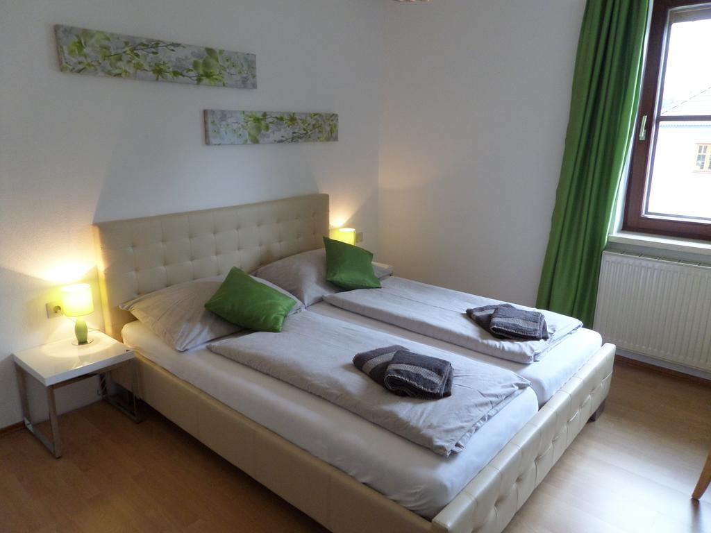 Apartmenthaus Graz Ruang foto