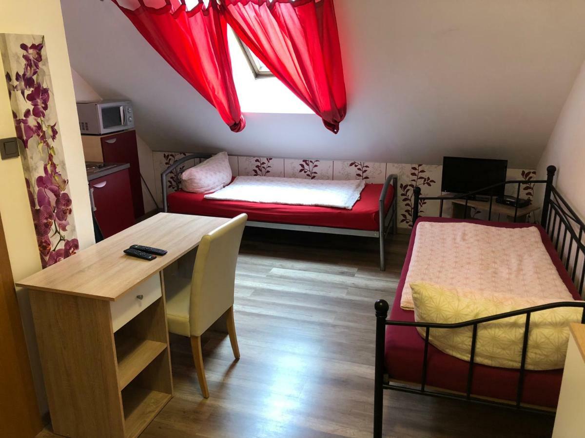 Apartmenthaus Graz Bagian luar foto