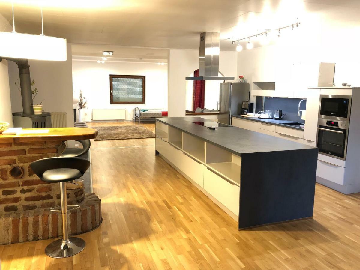 Apartmenthaus Graz Bagian luar foto