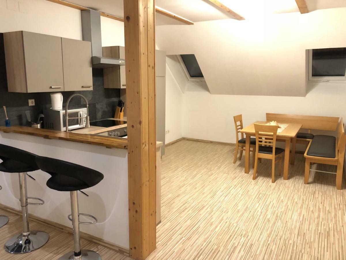 Apartmenthaus Graz Bagian luar foto