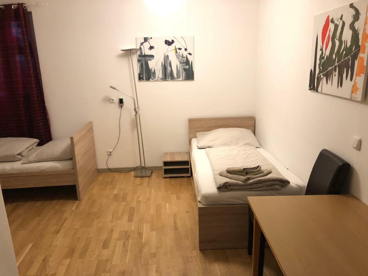 Apartmenthaus Graz Bagian luar foto