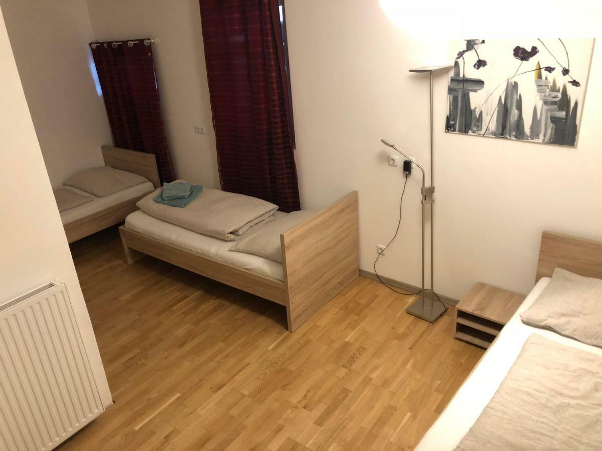 Apartmenthaus Graz Bagian luar foto