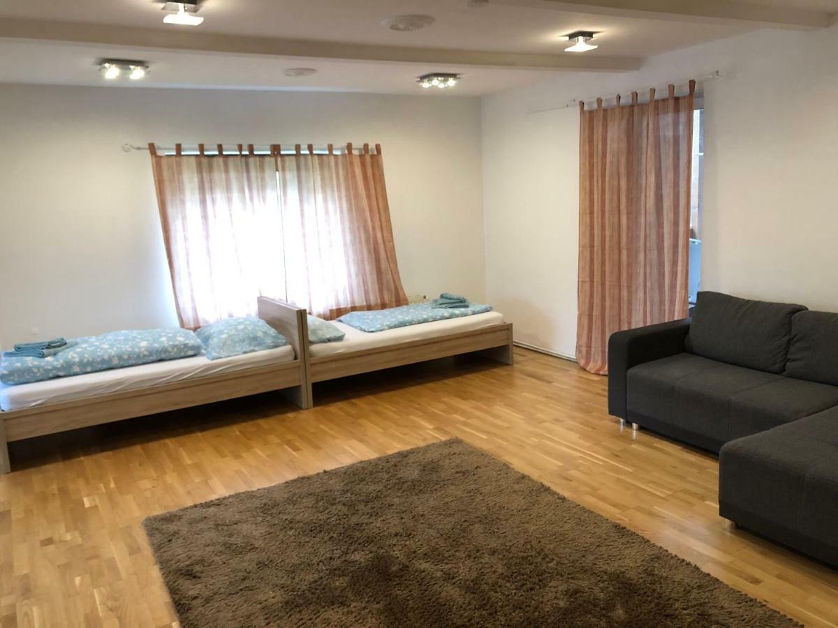 Apartmenthaus Graz Bagian luar foto